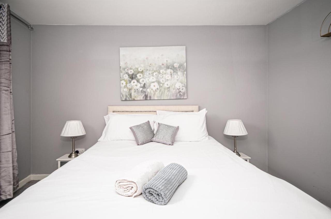 Stylish Apartment Close To London Bridge Exterior photo