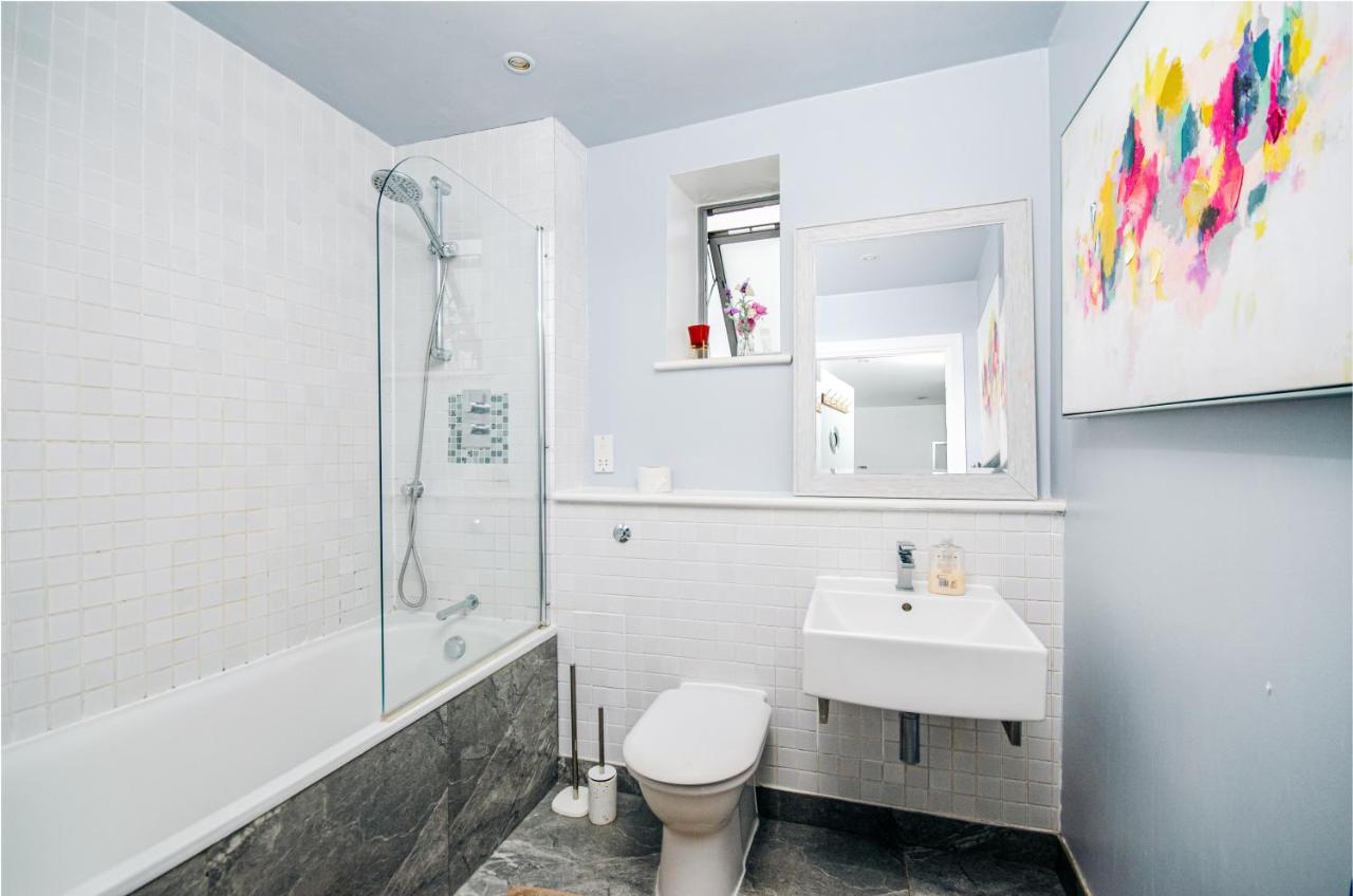 Stylish Apartment Close To London Bridge Exterior photo